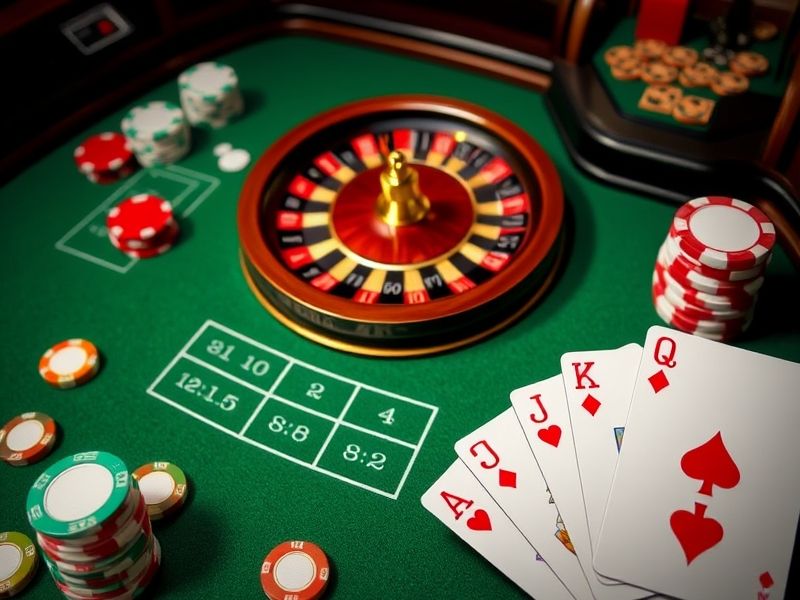 Discover expert guides, strategies, and reviews for online casino and sports betting. Learn how to choose reliable platforms and maximize your betting potential with real money casino games.