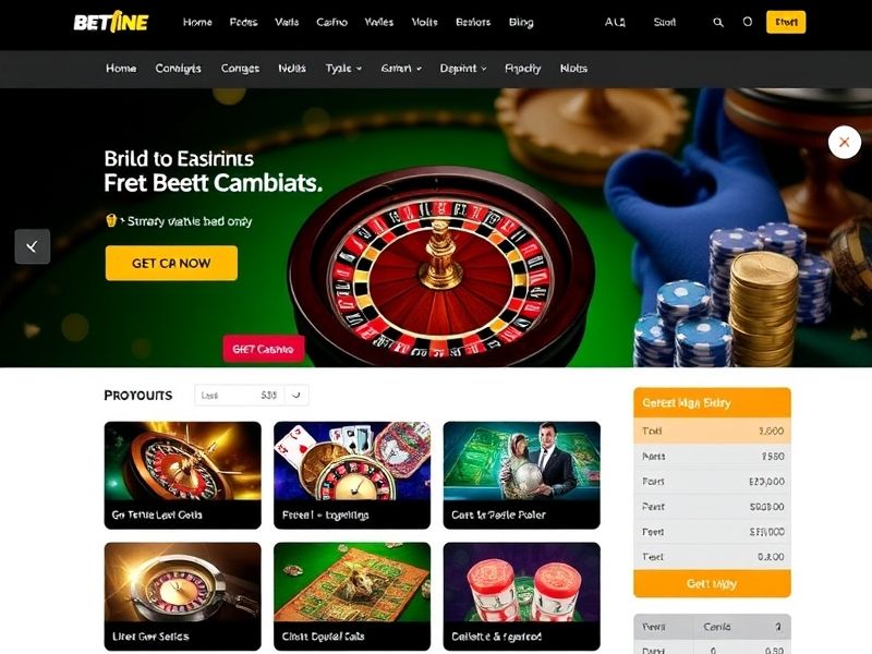 Discover expert guides, strategies, and reviews for online casino and sports betting. Learn how to choose reliable platforms and maximize your betting potential with real money casino games.